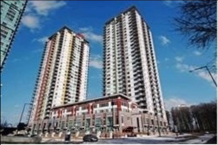 LPH01 - 25 Town Centre Crescent, Toronto E09, ON, exterior