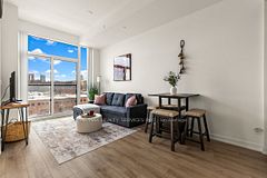 708 - 500 Dupont Street, Toronto C02, ON, exterior