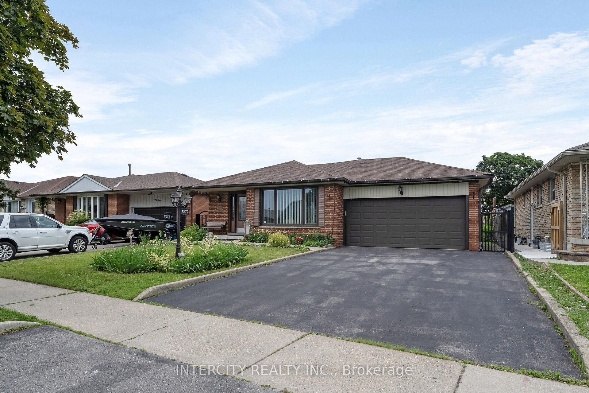 7279 Vernor Drive, Mississauga, ON, exterior