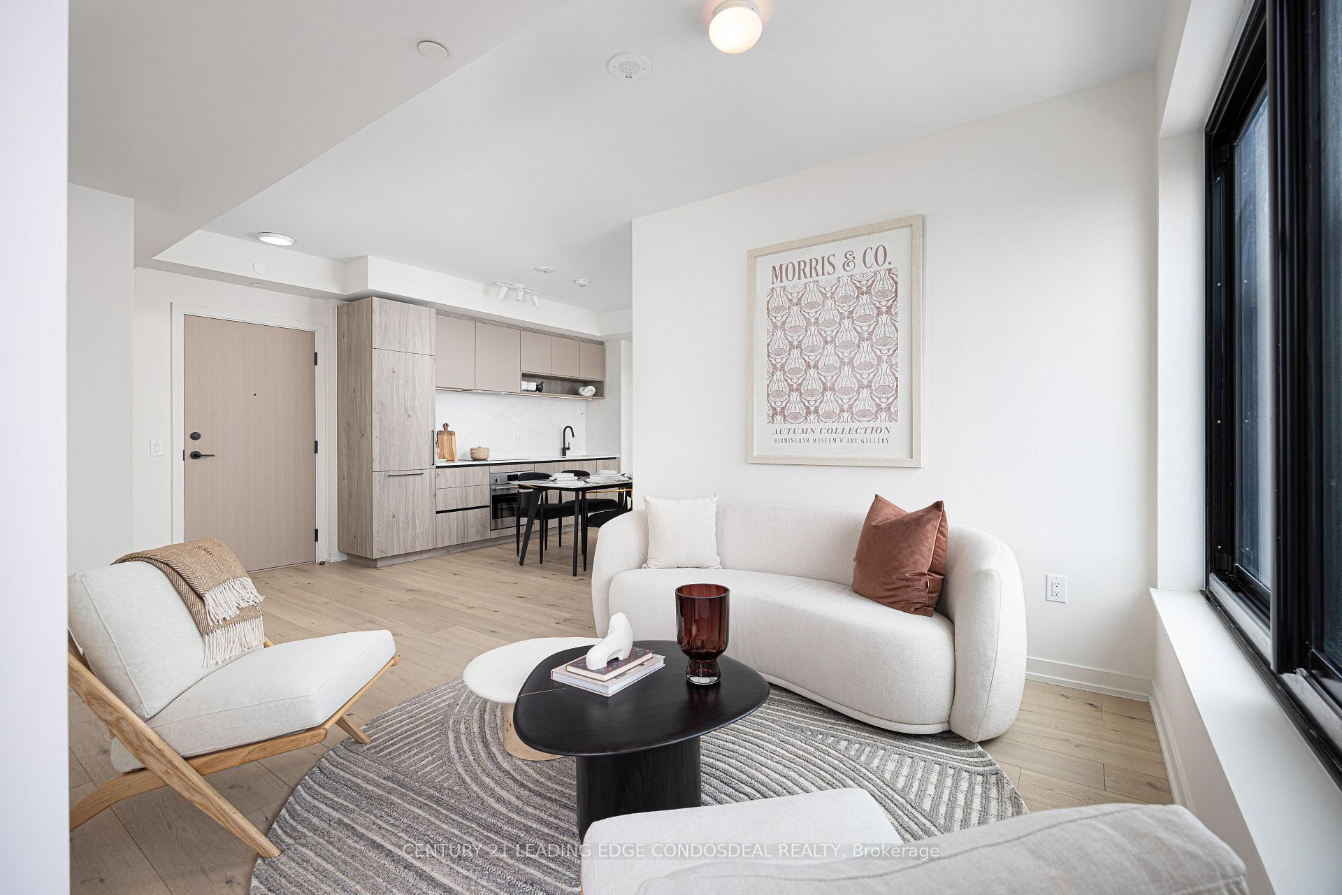 1402 - 181 Sterling Road, Toronto C01, ON, exterior