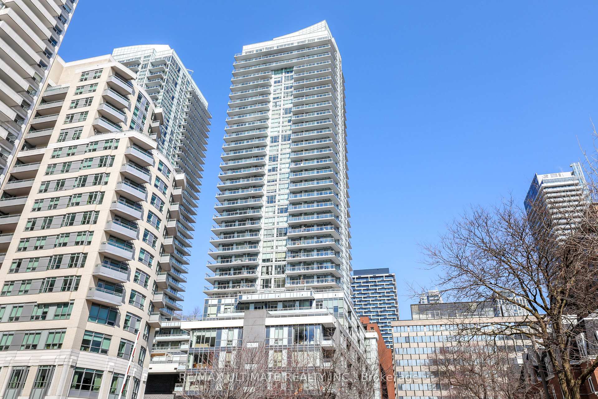 1812 - 98 Lillian Street, Toronto C10, ON, exterior