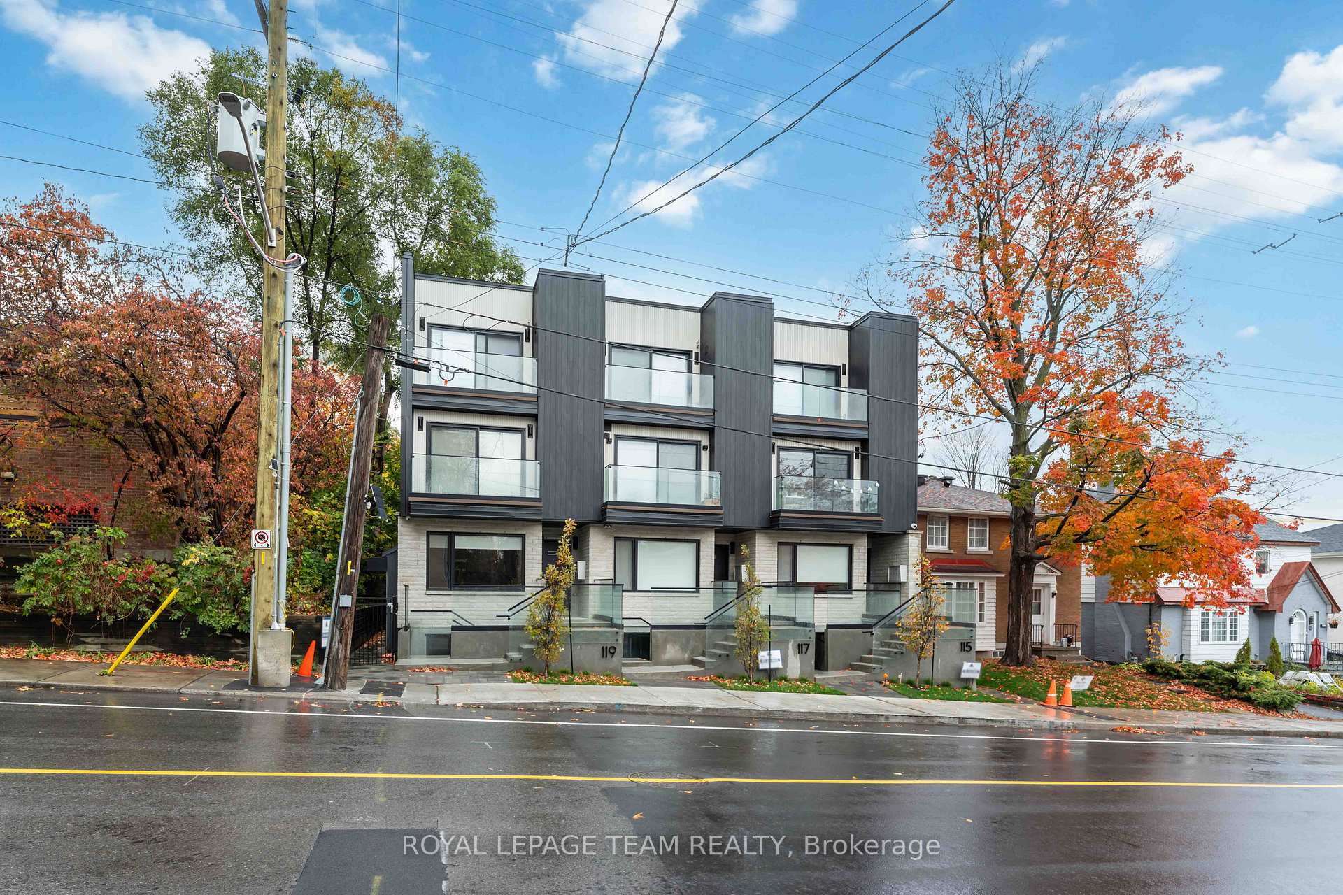 1 - 115 Springfield Road, New Edinburgh - Lindenlea, ON, exterior