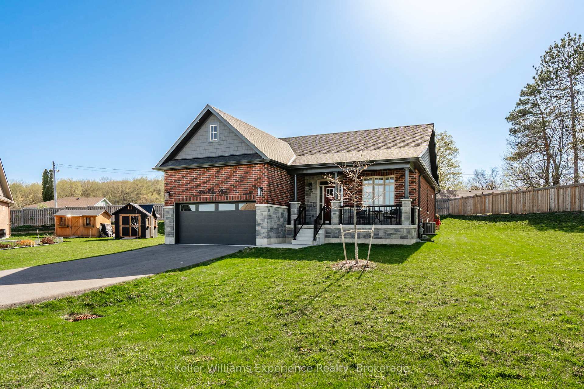 939 Stollar Place, Midland, ON, exterior