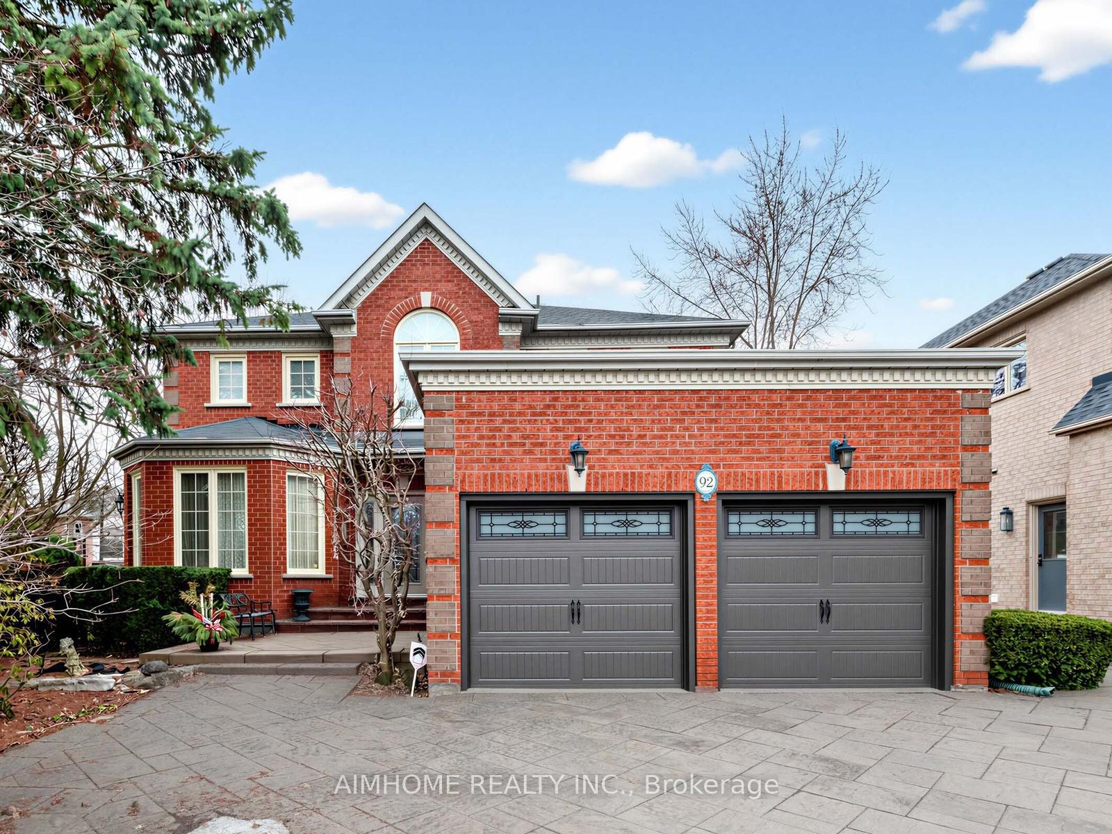 92 Braeside Square, Markham, ON, exterior