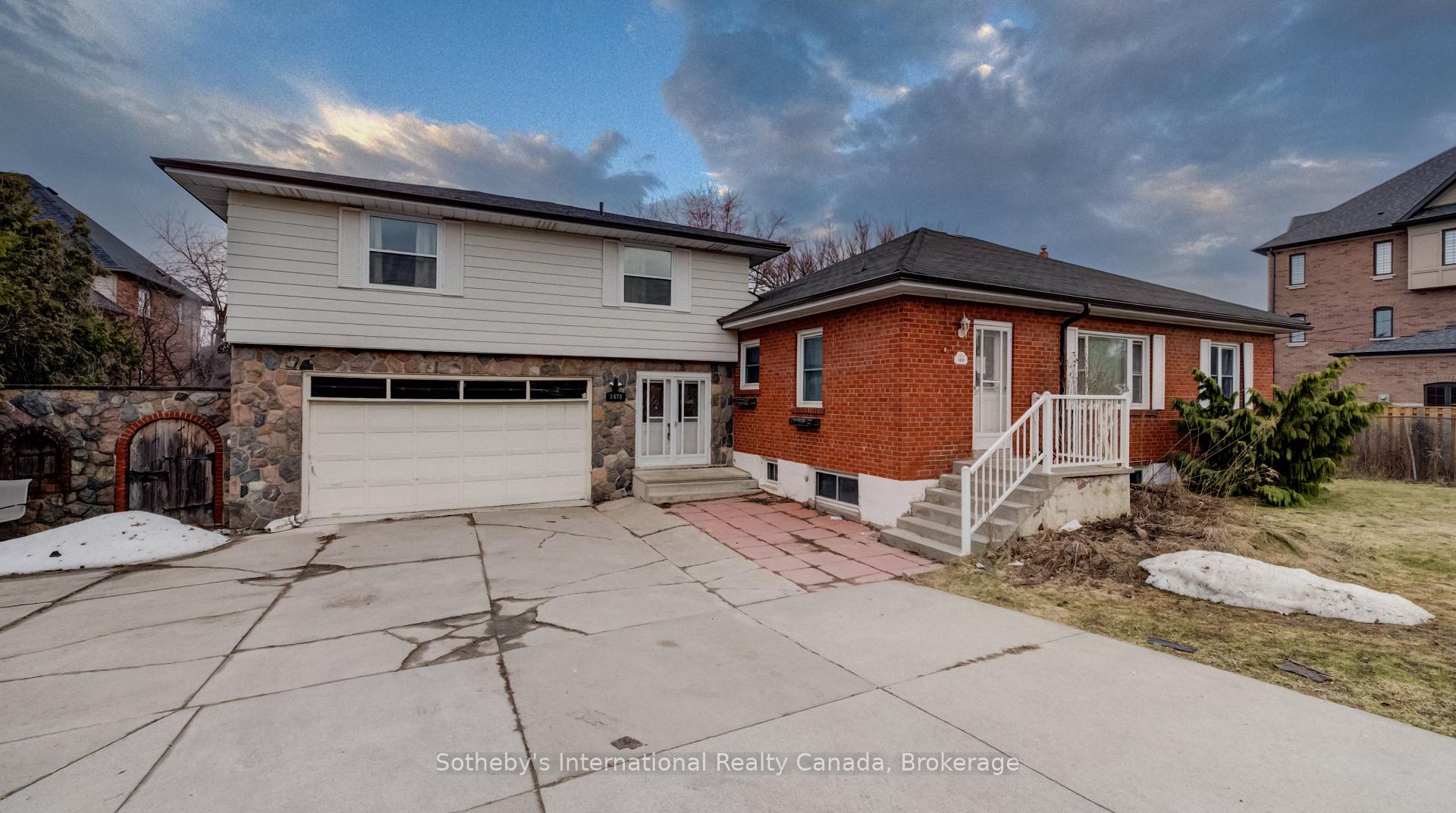 1478 Altona Road, Pickering, ON, exterior