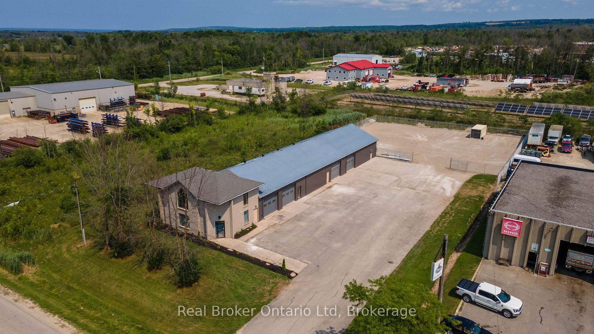 Unit #1&2 - 2155 18th Avenue E, Owen Sound, ON, exterior