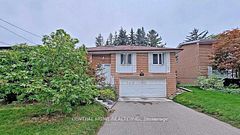 Lower Unit - 40 Sumner Heights Drive, Toronto C15, ON, exterior
