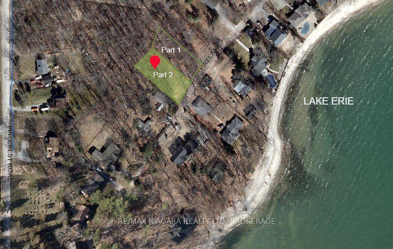 PART 2 LOT FIRELANE 3 N/A, Port Colborne, ON, exterior
