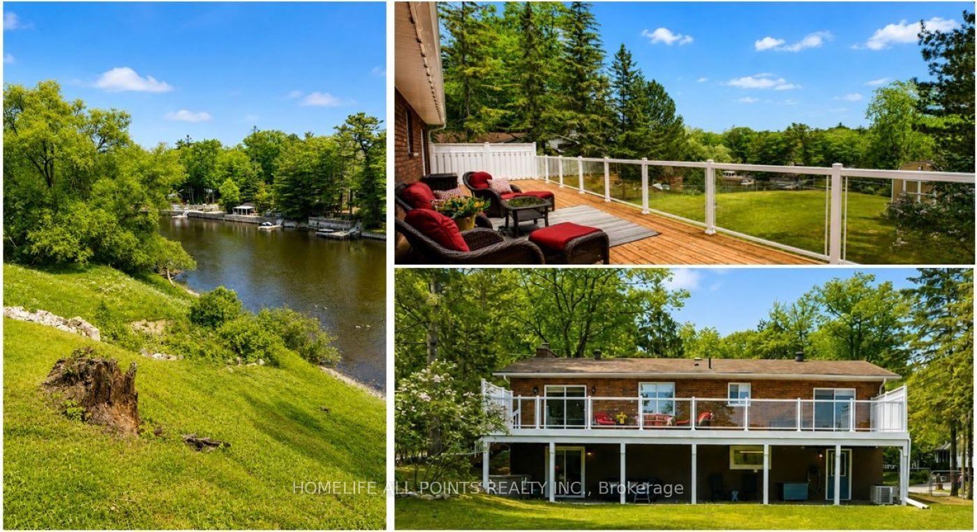 4 SCHOONER Drive, Wasaga Beach, ON, exterior
