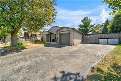 23 Bismark Drive, Cambridge, ON, exterior