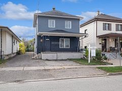 UPPER - 7 MAITLAND Street, Thorold, ON, exterior