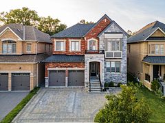 14 Micklefield Avenue, Whitby, ON, exterior