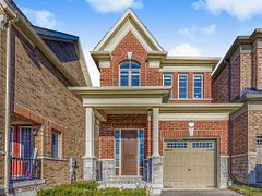 100 Christine Elliot Avenue, Whitby, ON, exterior