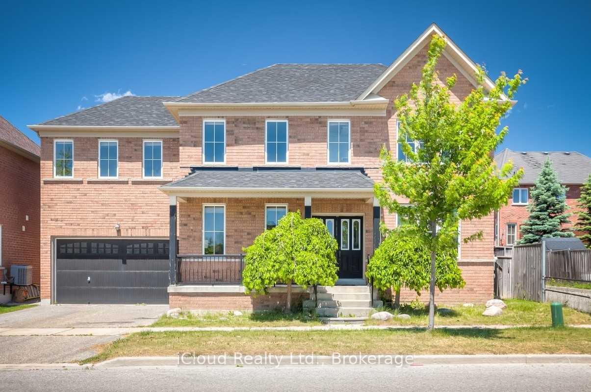 Lower Level - 53 Seward Crescent, Ajax, ON, exterior
