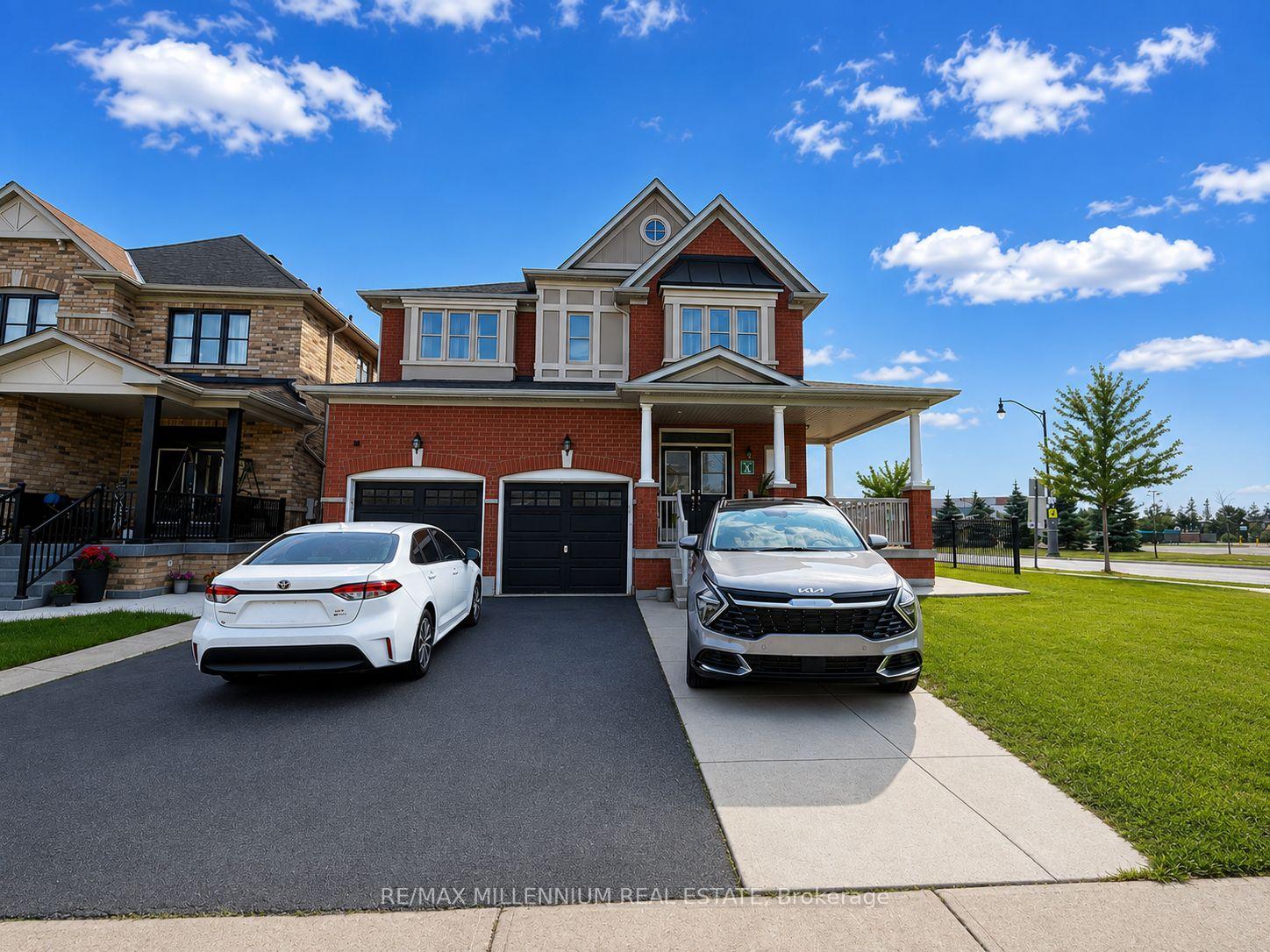 192 Thorndale Road, Brampton, ON, exterior