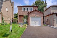59 Stockbridge Crescent, Ajax, ON, exterior