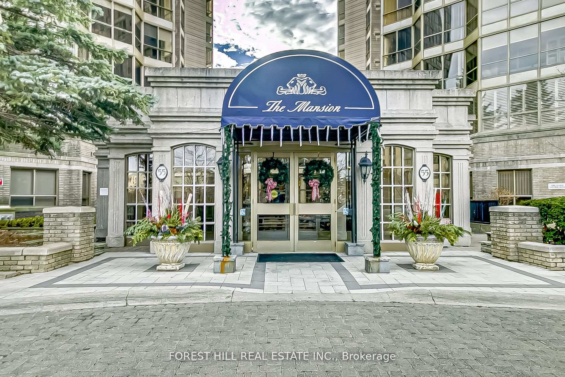 PH7 - 55 Kingsbridge Garden Circle, Mississauga, ON, exterior