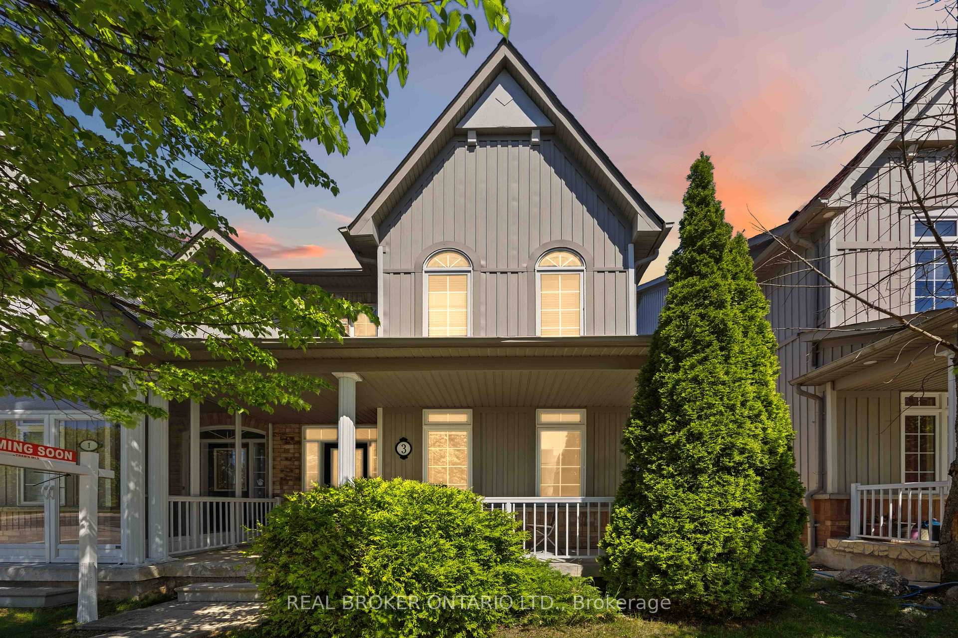 3 Evaridge Drive, Markham, ON, exterior