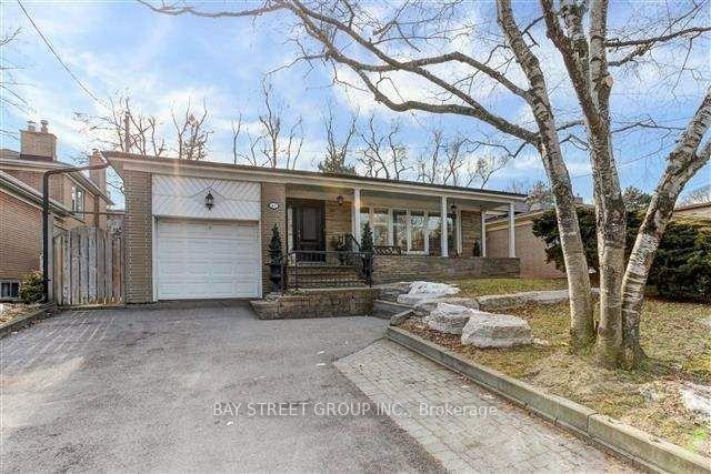 ROOM - 45 Foxwarren Drive, Toronto C15, ON, exterior