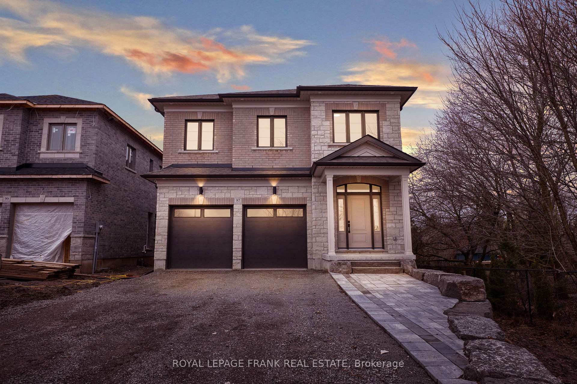 97 Steinway Drive, Scugog, ON, exterior