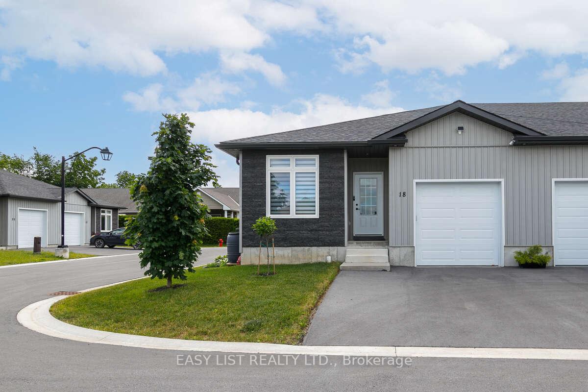18 Dayton Court, Prince Edward County, ON, exterior