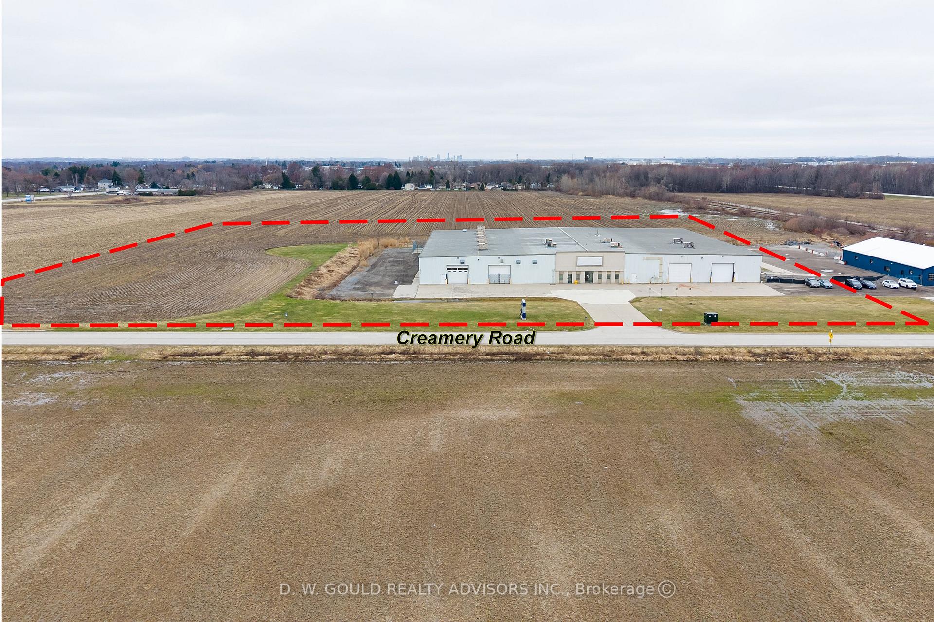 1425 Creamery Road, London East, ON, exterior