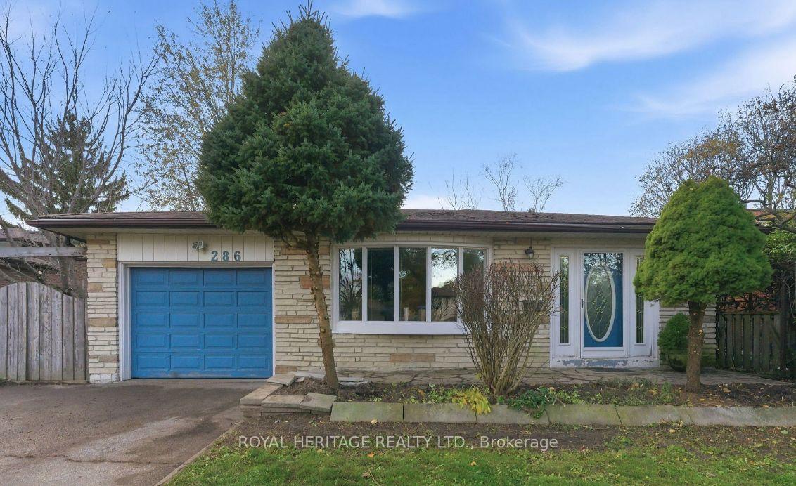 A - 286 Lorindale Drive, Oshawa, ON, exterior