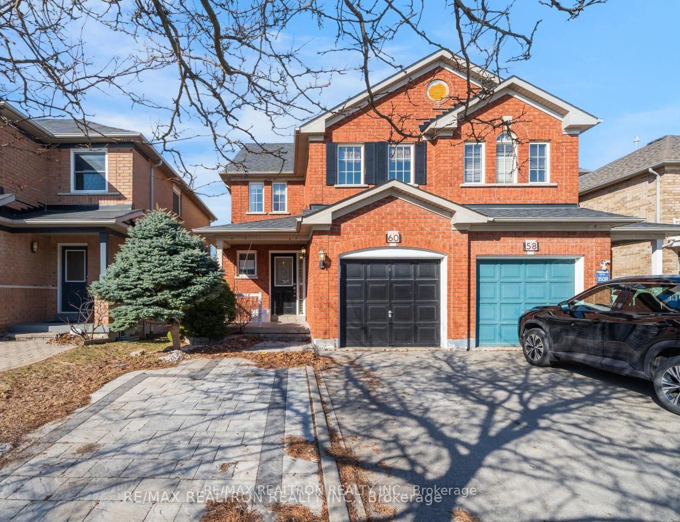 60 Harmony Road, Vaughan, ON, exterior