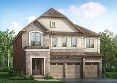 116 Danny Wheeler Boulevard, Georgina, ON, exterior