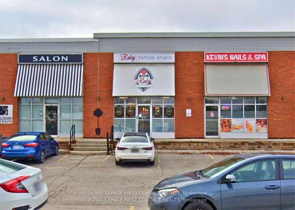 6 - 110 Anne Street, Barrie, ON, exterior