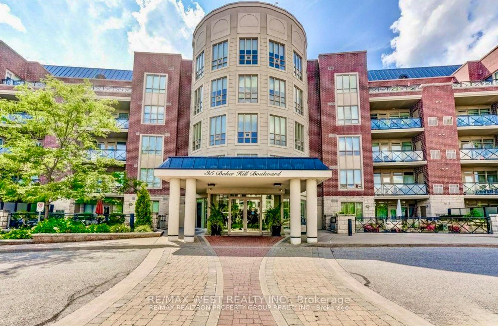 309 - 35 Baker Hill Boulevard W, Whitchurch-Stouffville, ON, exterior