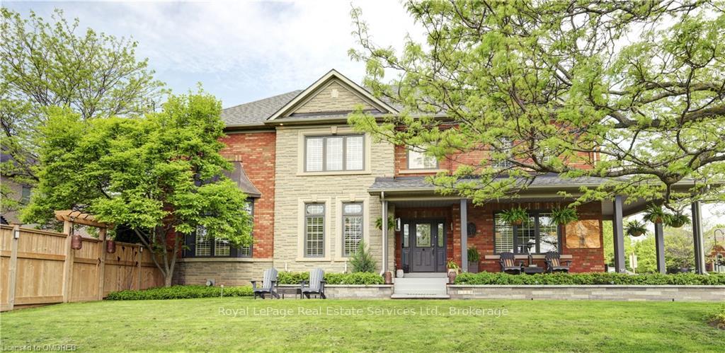 1259 GLENASHTON Drive, Oakville, ON, exterior