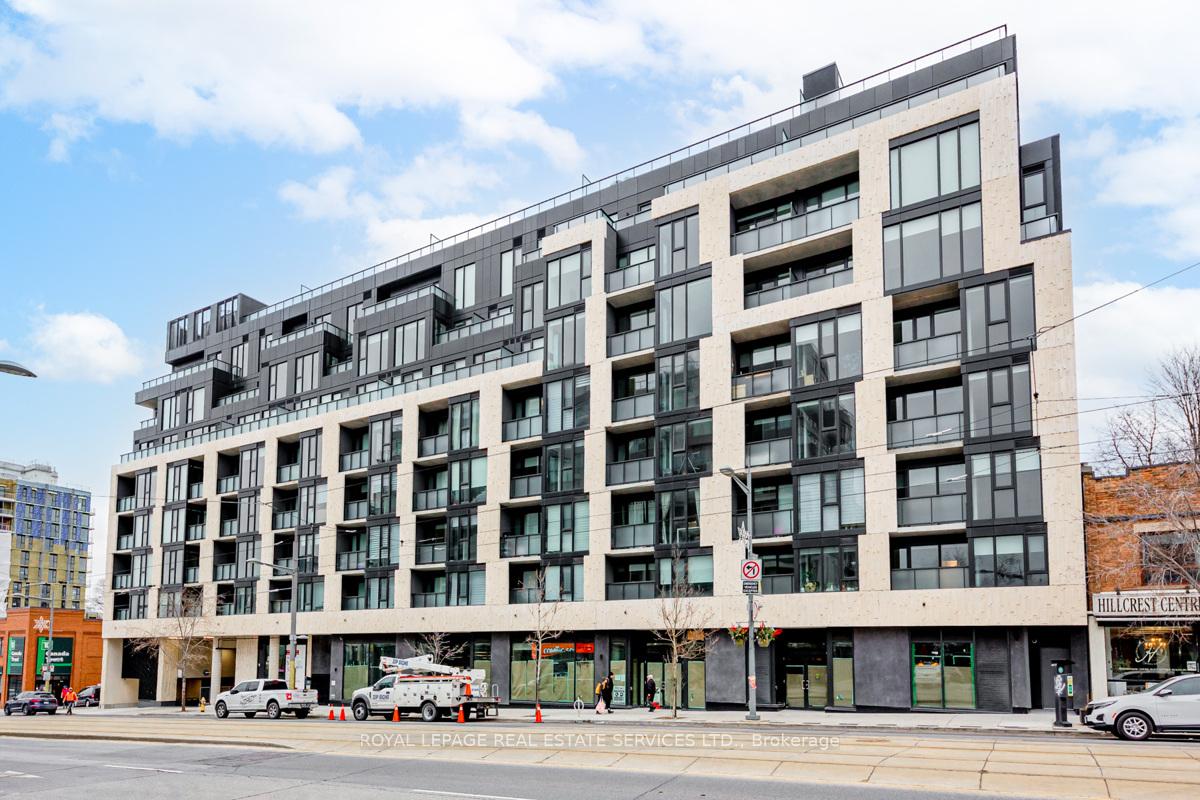 311 - 840 St. Clair Avenue W, Toronto C03, ON, exterior