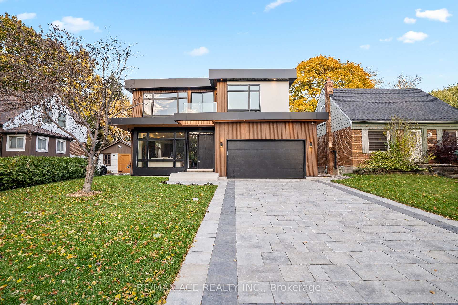 175 Harewood Avenue, Toronto E08, ON, exterior