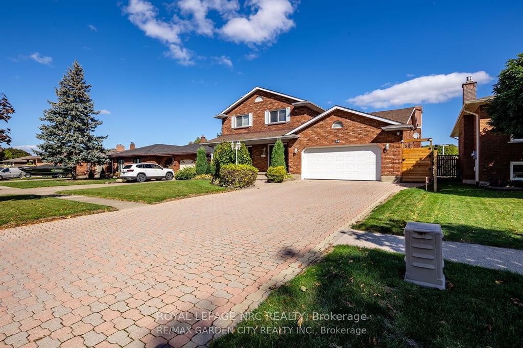 14 Tupper Drive, Thorold, ON, exterior