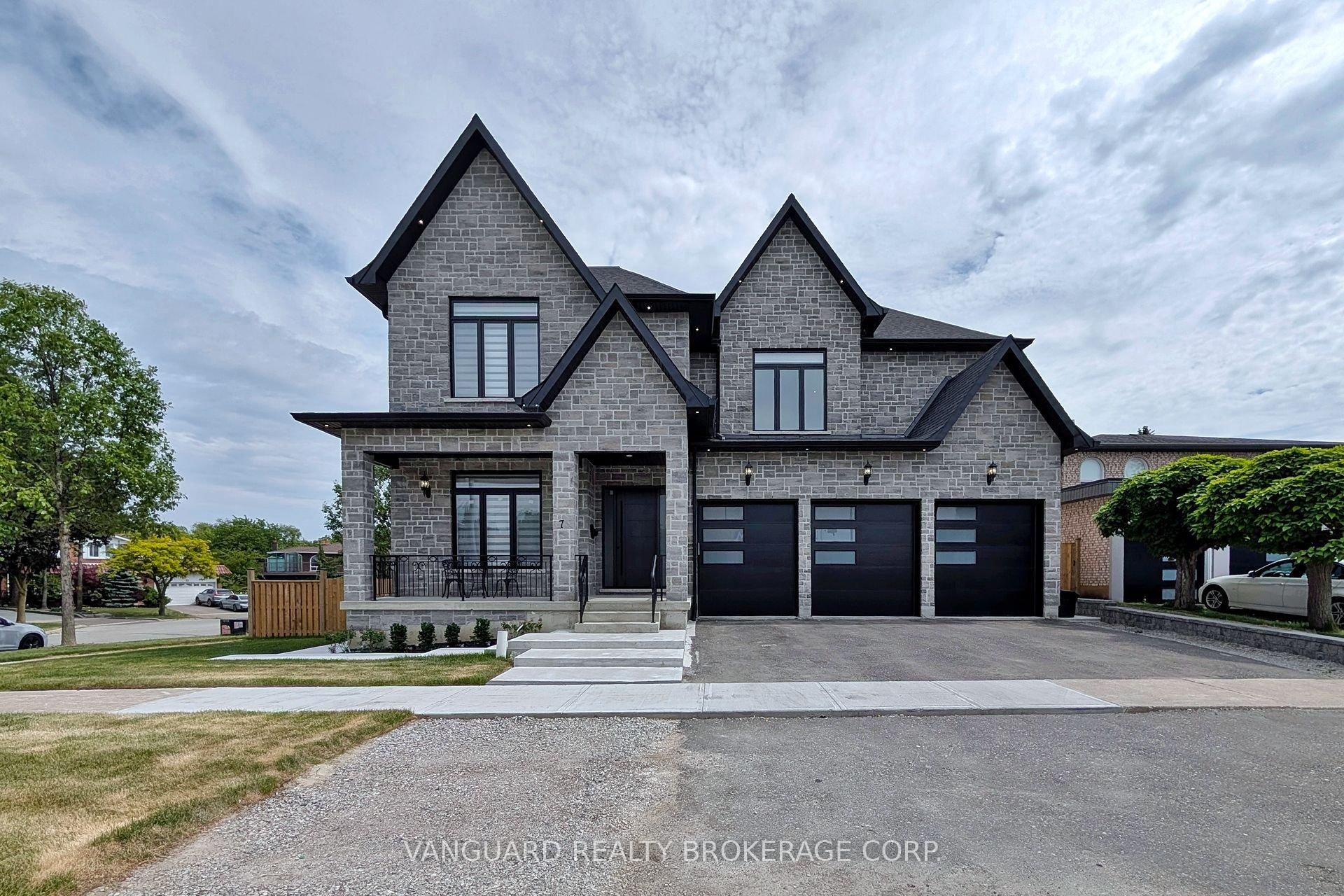 7 Houston Road, Vaughan, ON, exterior
