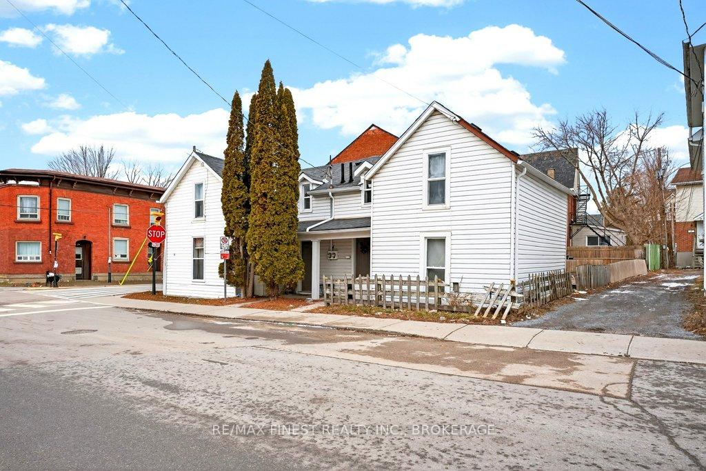 255-257 Earl Street, Kingston, ON, exterior