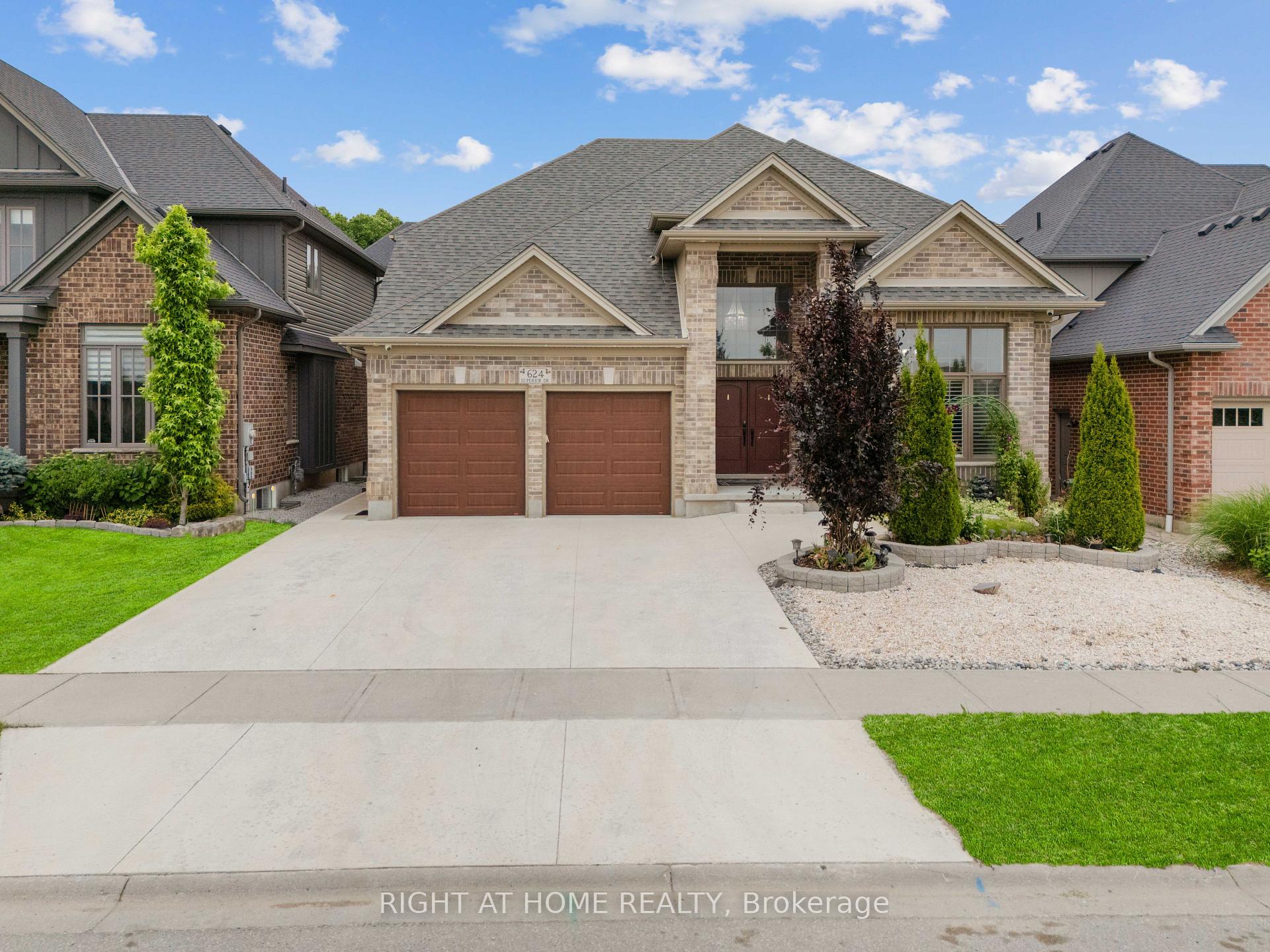 624 Superior Drive, London North, ON, exterior