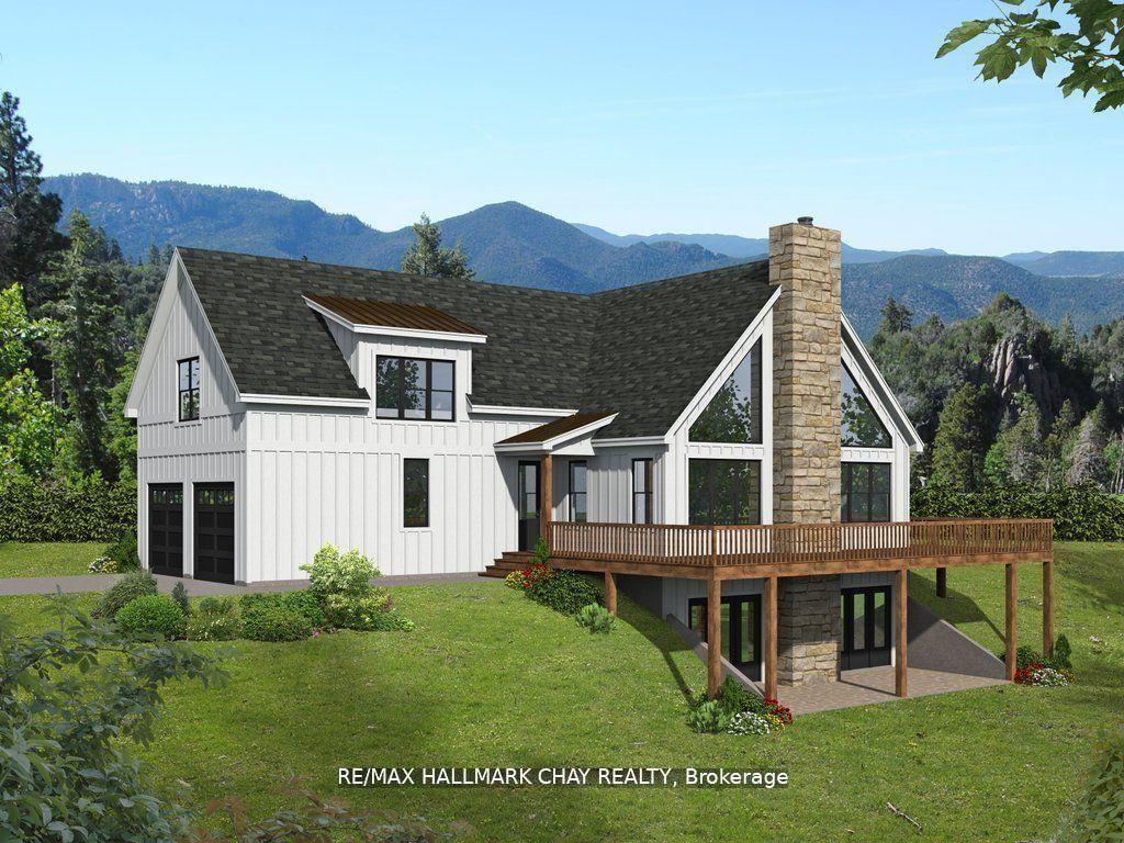 6411 Concession 4 Road, Adjala-Tosorontio, ON, exterior