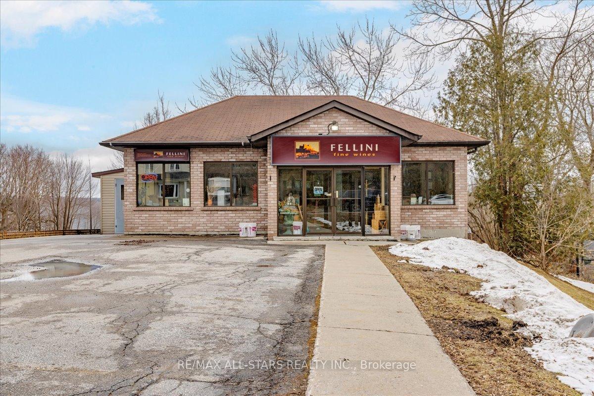 30 The Queensway Avenue S, Georgina, ON, exterior