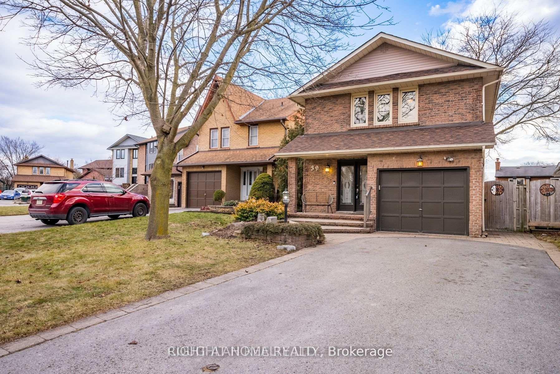 Basement - 39 Longfellow Court, Whitby, ON, exterior