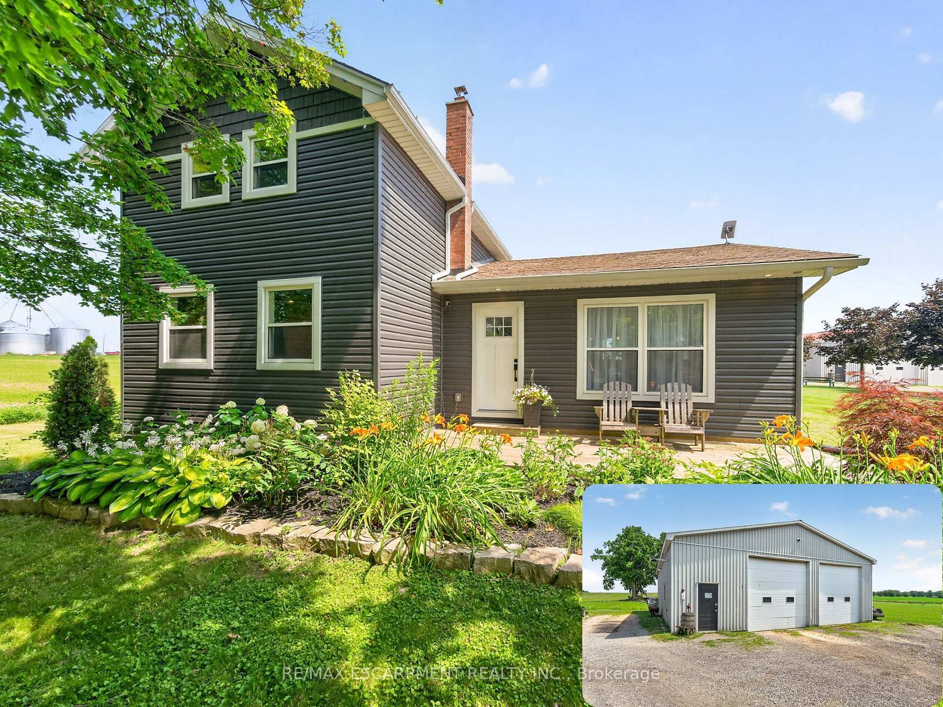 967 4th Line, Haldimand, ON, exterior