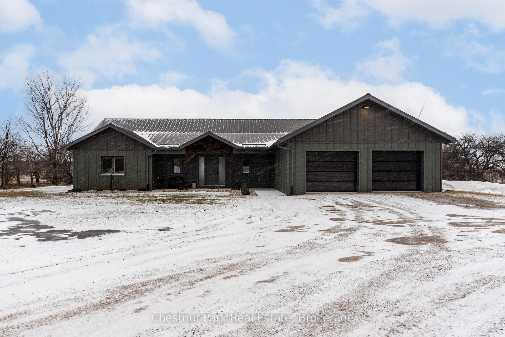 1415 Concession Rd 6 N/A, Kincardine, ON, exterior