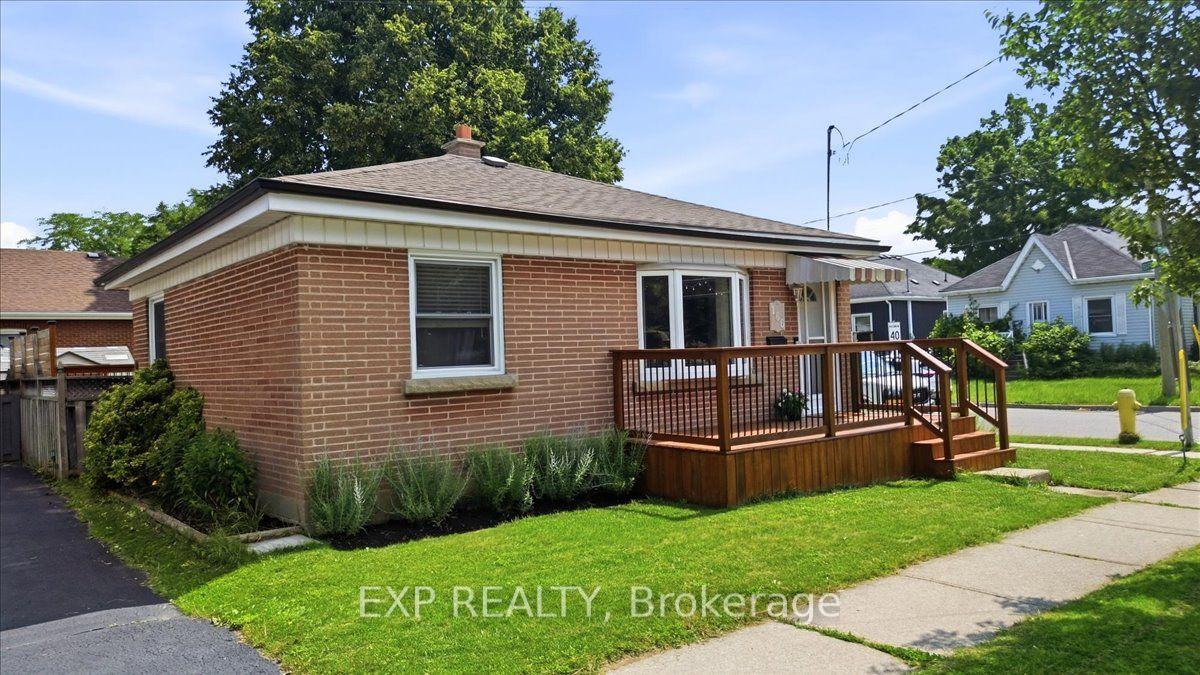 166 Catharine Avenue, Brantford, ON, exterior