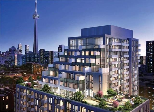823 - 525 Adelaide Street W, Toronto C01, ON, exterior