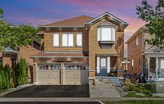 5 Farthingale Crescent, Brampton, ON, exterior