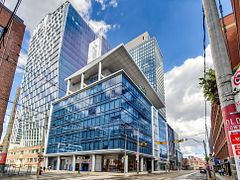 505 - 284 King Street E, Toronto C08, ON, exterior