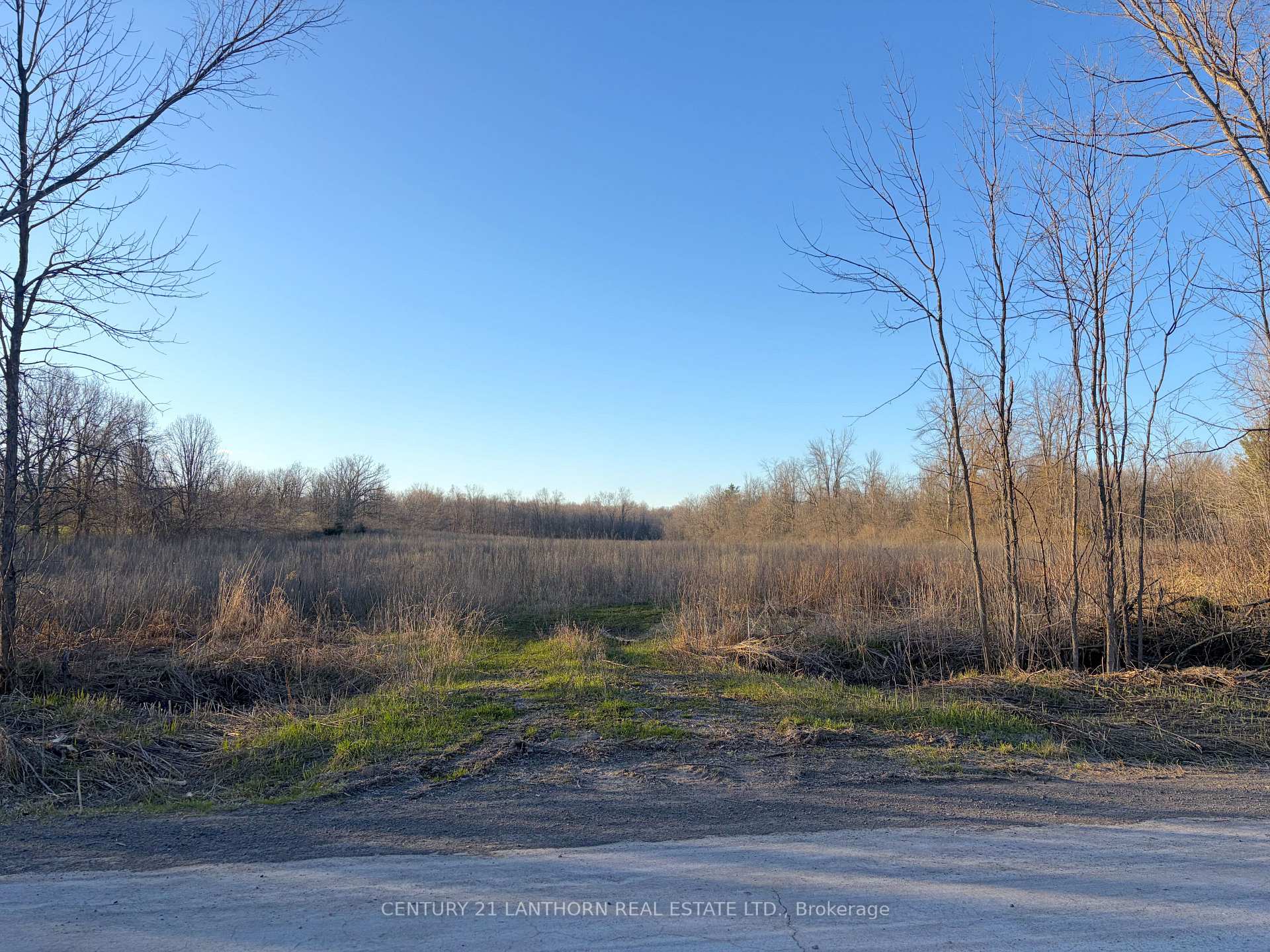 0 Reid Settlement Road, Centre Hastings, ON, exterior