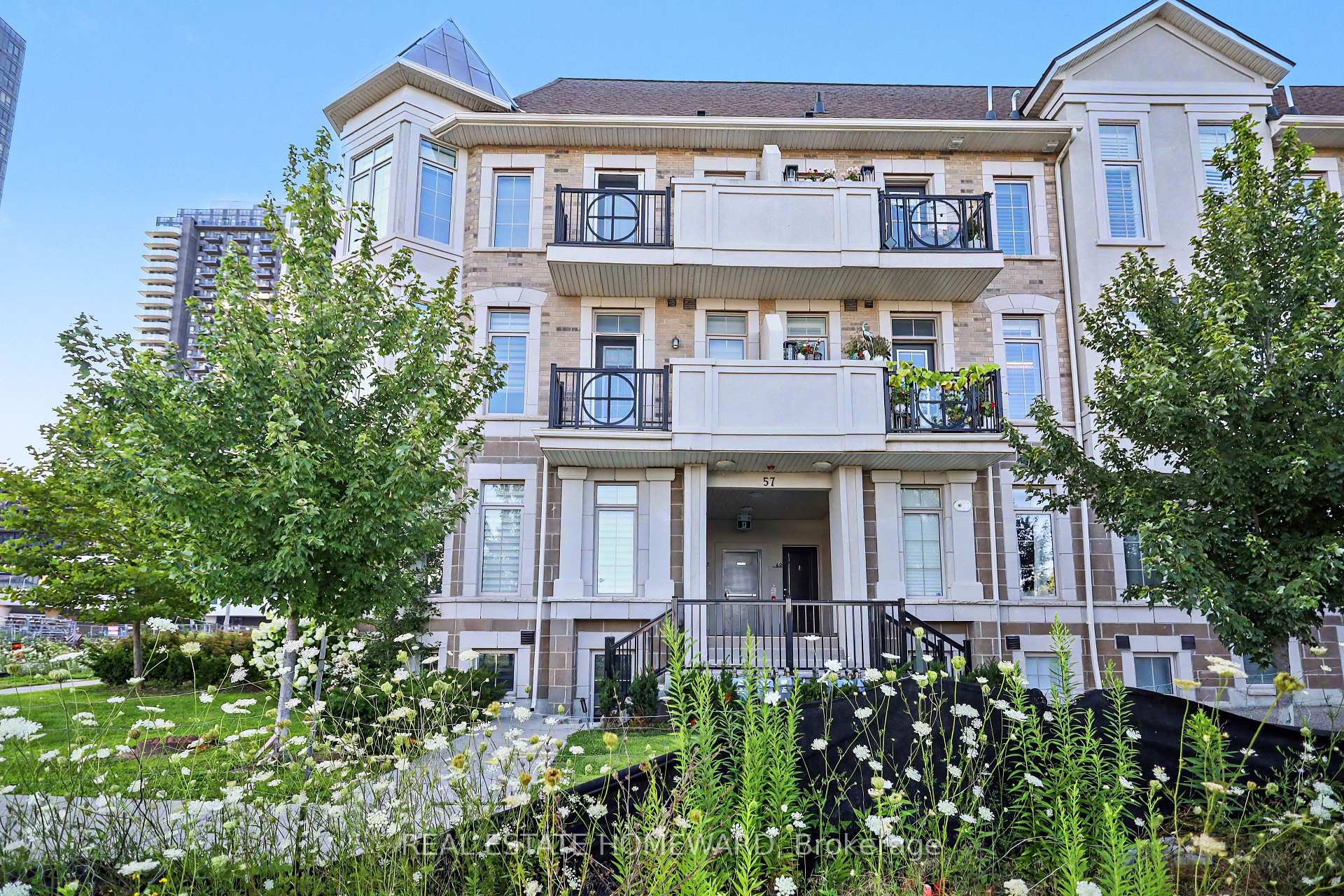 54 - 57 Armdale Road, Mississauga, ON, exterior