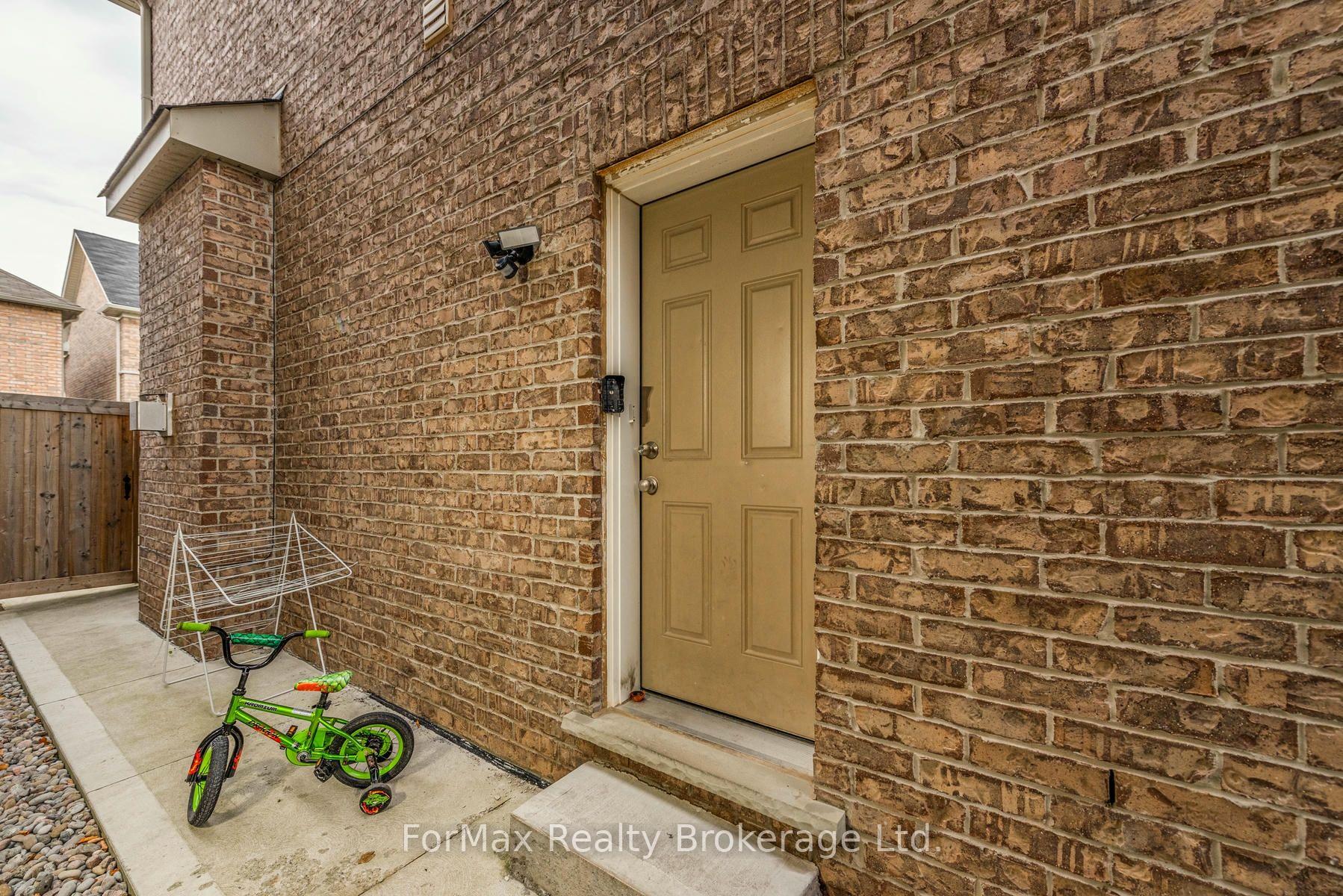 70 Zanetta Crescent, Brampton, ON, exterior